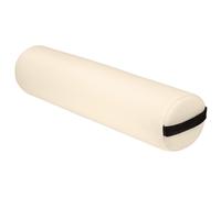 tectake Massage Positioning Roll in Beige TECTAKE Beige