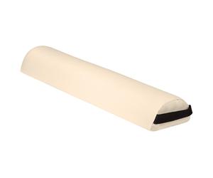 tectake Massage Positioning Roll in Beige TECTAKE Beige