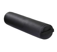 tectake Massage Positioning Roll in Black TECTAKE Black