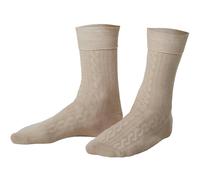 tectake Men's Beige Socks | Size: 48 TECTAKE Beige 48