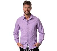 tectake Men's Seppl Shirt - Oktoberfest Costume For Men | Size: Medium TECTAKE Multicolor M