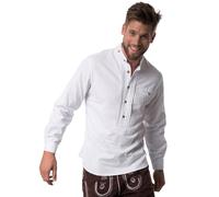 Tectake Toni Shirt - Oktoberfest Costume For Men -302997 - White L
