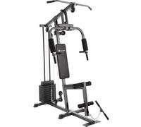TecTake 800546 Fitness Power Station | Butterfly mode | Lat pull-down | Rope pull-down - different models (Typ 1 | No. 402756)