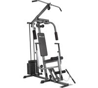 tectake Multi Gym Hulk in Black TECTAKE Black