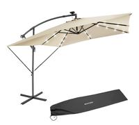 Sunna Parasol with cover, none