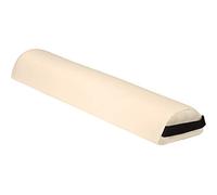 TecTake Pillow knee half round bolster cushion for massage table
