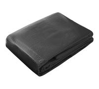 tectake Pool Cover in Black | Size: 250 cm TECTAKE Black 250 cm
