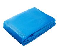 tectake Pool Cover in Blue | Size: 549 cm TECTAKE Blue 549 cm