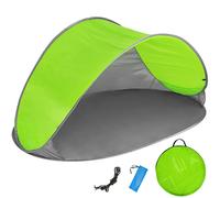 tectake Pop-up Beach Tent Jasmin TECTAKE Multicolor
