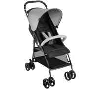 Tectake Pushchair Emma, Black