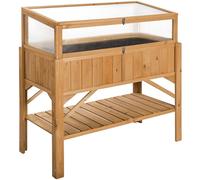 tectake Raised Bed TECTAKE Multicolor