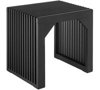 Bench Ribb - Black / 104cm - black / 45cm
