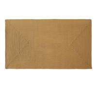 tectake Rug Raya 80 X 150 Cm - Brown in Tan | Size: 80 cm x 150 cm TECTAKE Tan 80 cm x 150 cm