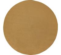 tectake Rug Raya | Size: 160 cm x 160 cm TECTAKE Multicolor 160 cm x 160 cm