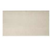 tectake Rug Zonelle 60 X 110 Cm - Beige | Size: 60 cm x 110 cm TECTAKE Beige 60 cm x 110 cm