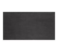 tectake Rug Zonelle 80 X 150 Cm - Anthracite in Dark Grey | Size: 80 cm x 150 cm TECTAKE Dark Grey 80 cm x 150 cm