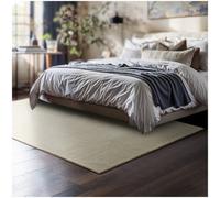 tectake Fine Mesh Mosquito Net - Size: 1.5 x 170 x 120cm - Cream - Wilko