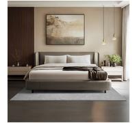 tectake Zonelle Cream Short Pile Ultra Soft Rug 200 x 140cm - Size: 1.5 x 200 x 140cm - Grey - Wilko