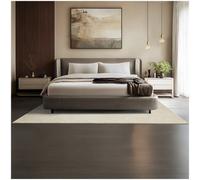 Tectake Rug Zonelle - Short Pile And Ultra-Soft, Rectangular Or Round 160 X 230 Cm - Beige