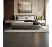Tectake Rug Zonelle - Short Pile And Ultra-Soft, Rectangular Or Round 160 X 230 Cm - Sand