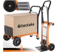 Tectake Sack Barrow Up To 80kg, Orange