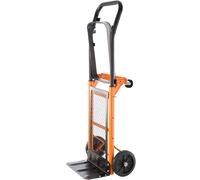 Tectake 80kg-Capacity Sack Barrow, none