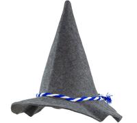tectake Seppel Hat in Blue TECTAKE Blue One Size