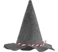 tectake Seppel Hat in Red TECTAKE Red One Size