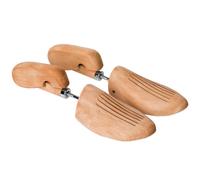 TecTake Shoe Stretcher Pair, Professional 46-48 - Brown