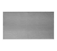 tectake Short Pile Carpet Soft Zone 60 X 110 Cm - Grey | Size: 60 cm x 110 cm TECTAKE Grey 60 cm x 110 cm