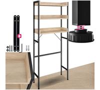 Shower Caddy Shelf Bathroom Corner Storage Tidy Rack Shampoo Holder Organiser