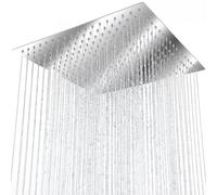 tectake Jonah 6 Panel Tool Pegboard Set with Hooks and Holders