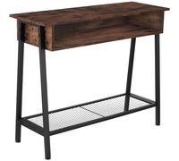 tectake Sideboard Tralee in Brown TECTAKE Brown