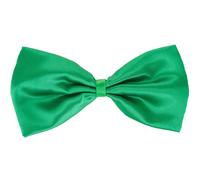 tectake St Patrick's Day Bow Clip in Green TECTAKE Green One Size