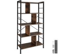 Standing shelf Charleston 75.5x30x155cm