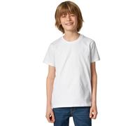 Tectake T-Shirt - Unisex Top For Children -304320 - White 104 (3-4Y)
