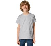 Tectake T-Shirt - Unisex Top For Children -304381 - Light Grey 116 (5-7Y)