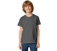 Tectake T-Shirt - Unisex Top For Children -304385 - Grey 104 (3-4Y)