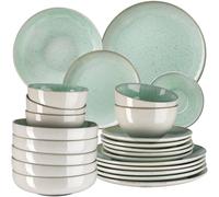 tectake Table Service Mare in Mint TECTAKE Mint One Size