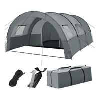 tectake Tent Roskilde TECTAKE Multicolor