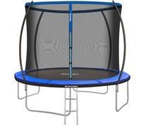 Trampoline Safety Net 8ft 10ft 12ft Size Best Outdoor Kids Play Enclosure Garden