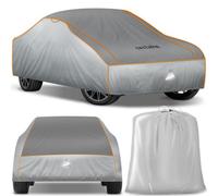 tectake Waterproof Car Cover 533 x 178 x 120cm