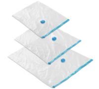 tectake Vacuum Storage Bags in Clear | Size: Large TECTAKE Clear L
