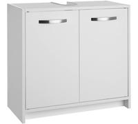 tectake Vanity Unit Katalina in White TECTAKE White