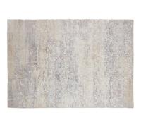 tectake Washable Rug Dalia 240 X 340 Cm - Beige | Size: 240 cm x 340 cm TECTAKE Beige 240 cm x 340 cm