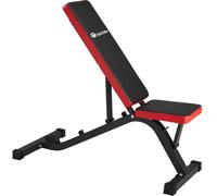 Weight Bench Multi-Angle Flat Bench Training Exercise Adjustable Fitness Sport