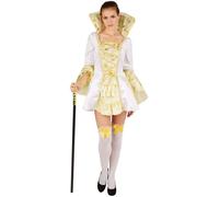 Queen Empress Royal Fancy Dress Costume Outfit Fancy Dress party Ladies Women