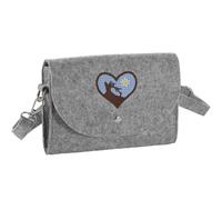 tectake Women's Handbag Bergwelt in Grey TECTAKE Grey One Size