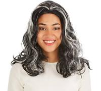 tectake Women's Lilith Vampire Wig TECTAKE Multicolor One Size