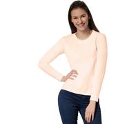 tectake Women's Long-Sleeved Top in Nude | Size: XL TECTAKE Nude XL